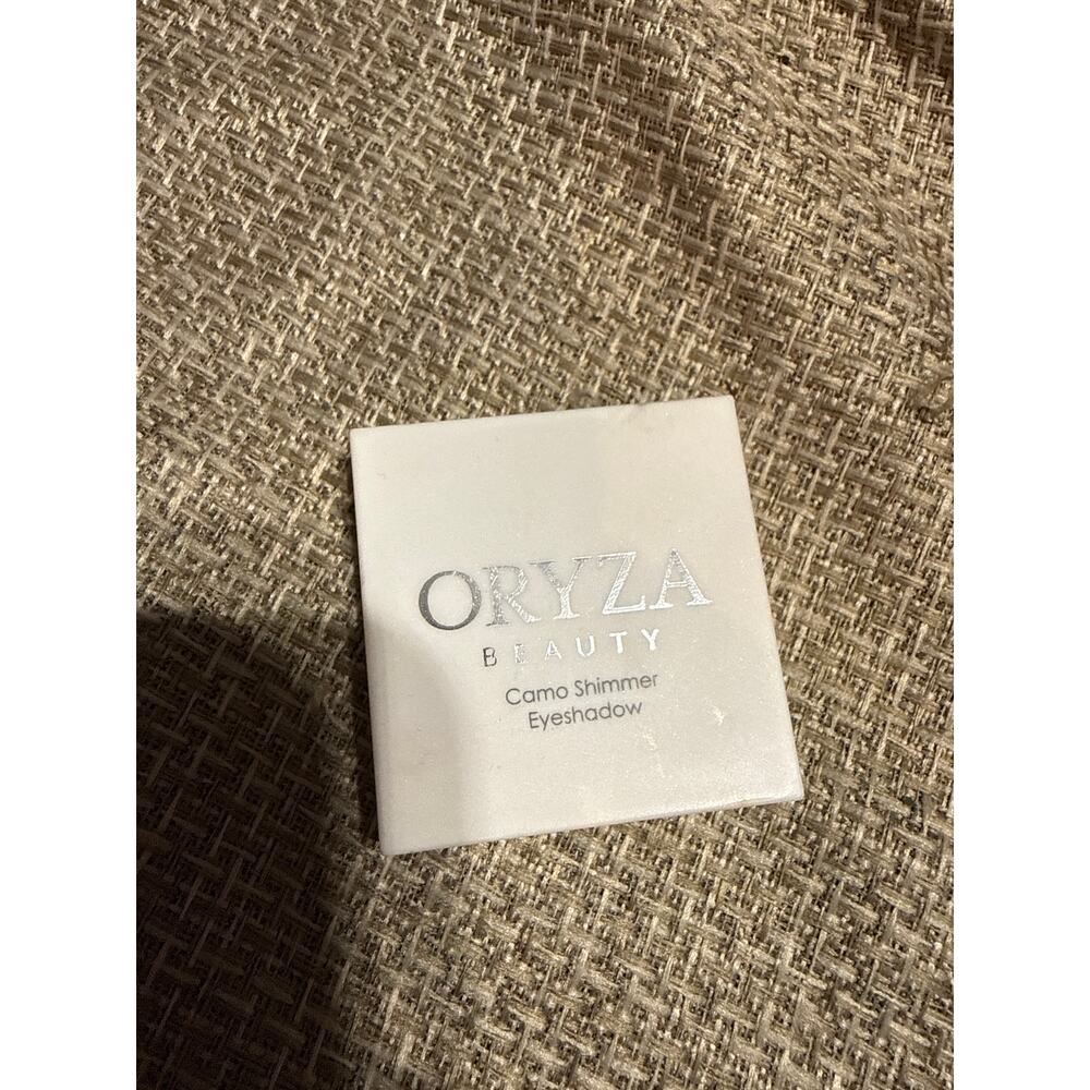 Oryza Beauty palette